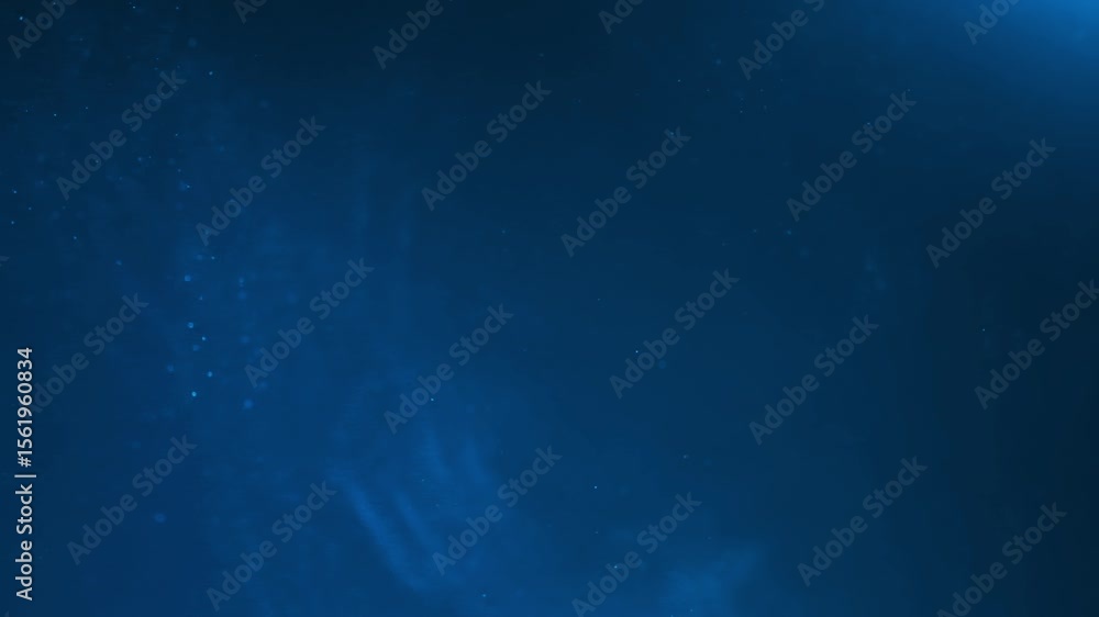 Poster clean, soft and shiny background animation. abstract blurred circle beautiful bokeh motion design.