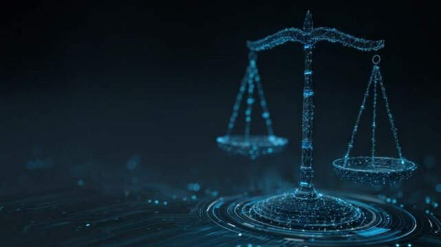 Digital Justice Scales