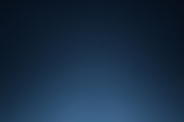 Obraz premium Elegant Deep Blue Smooth Gradient Texture