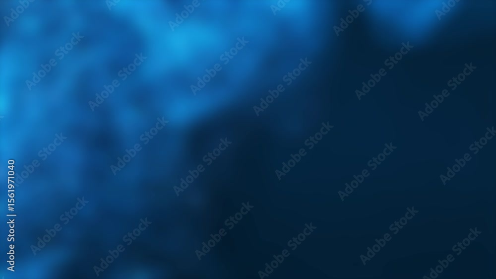 Poster clean, soft and shiny background animation. abstract blurred circle beautiful bokeh motion design.