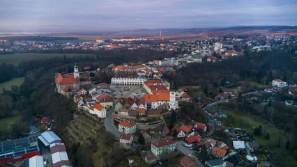 Nové Město nad Metují, Czech Republic