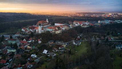 Nové Město nad Metují, Czech Republic