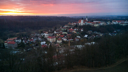 Nové Město nad Metují, Czech Republic