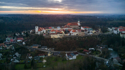 Nové Město nad Metují, Czech Republic