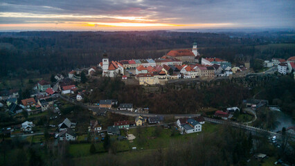 Nové Město nad Metují, Czech Republic