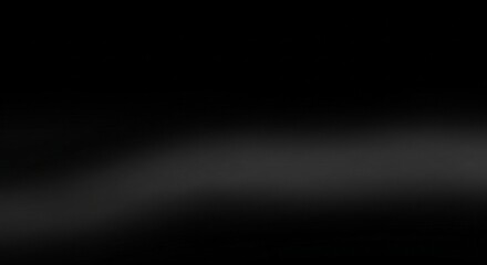 Obraz premium Soft Black Gradient Background