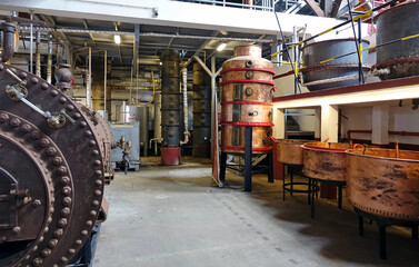 Trek à Madère 2025 - jour 2 (visite de la plus ancienne distillerie de l'île à Porto Da Cruz)