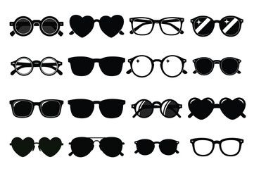 Trendy Sunglasses Silhouette Collection