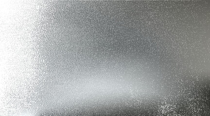 Old film grain silver texture with light leaks scratches, noise, iridescent glare. Photo filter lens flare effect, dust, grain. Distressed retro movie, photo burn effect. Vector illustration