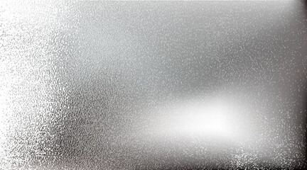 Old film grain silver texture with light leaks scratches, noise, iridescent glare. Photo filter lens flare effect, dust, grain. Distressed retro movie, photo burn effect. Vector illustration