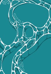 Organic Fluid Abstract 