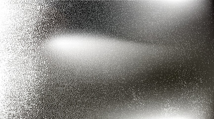 Old film grain silver texture with light leaks scratches, noise, iridescent glare. Photo filter lens flare effect, dust, grain. Distressed retro movie, photo burn effect. Vector illustration