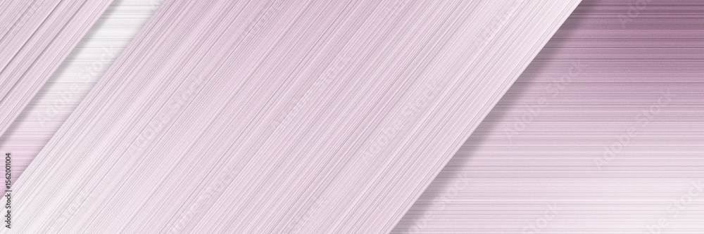 Poster abstract pink layered background with striped noise, shadow and copy space. abstract pink layered di