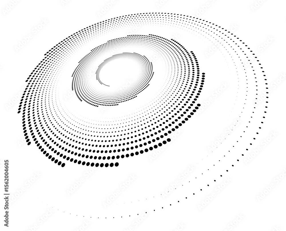 Poster abstract gear wheels design element wave lines guilloche curve line background circle for pattern br