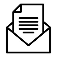 mail document icon