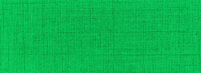 green fabric texture background