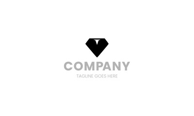 company logo design, Fabrics logo design, diamond logo design