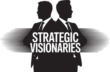 
Businessman Silhouette Vector Set