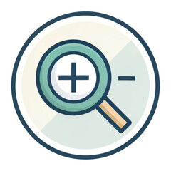 Fototapeta premium speed limit sign