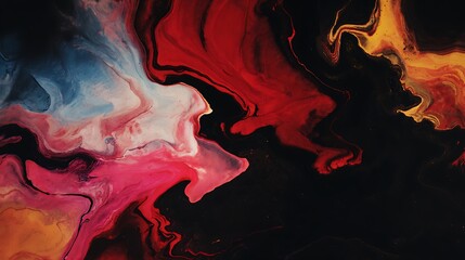 Abstract fluid art (3)