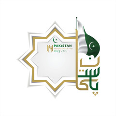 14 august vector design