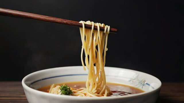 食欲そそる定番ラーメン、こだわり具材　絶品ラーメン