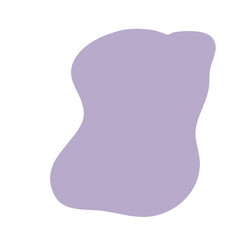 A gentle and balanced graphic element for calm and elegant designs.