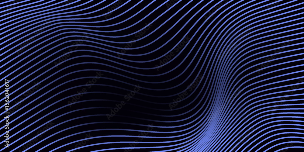 Wall mural abstract halftone white and blue color pattern gradient grunge texture background simple abstract mo