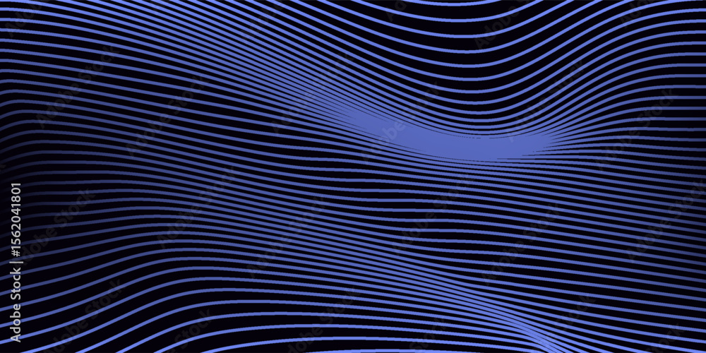 Wall mural abstract halftone white and blue color pattern gradient grunge texture background simple abstract mo