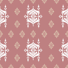 christmas seamless pattern