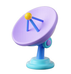 satellite dish antenna