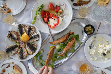 The taste of the Mediterranean