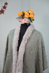 Kashmir traditional wear for winters by kaar kash