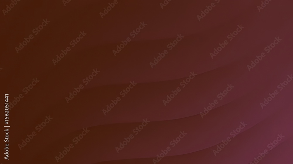 Poster abstract design with smooth, flowing lines.
