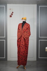 Kashmir traditional wear for winters by kaar kash
