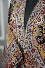 Kashmiri pattern gowns by kaar kash 