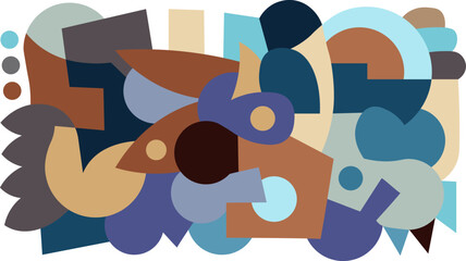 colorful abstract art