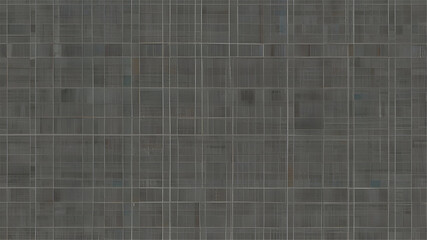 Subtle monochrome grid texture in gray and white, repetitive and sof
