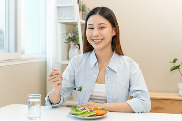 wellness lifestyles eat healthy food for good health concept, Close-up meal of vegan food have...
