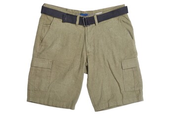 Shorts isolated on white background