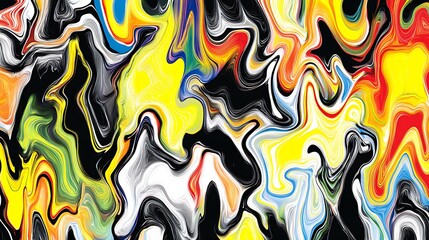 Abstract swirling colors (24)