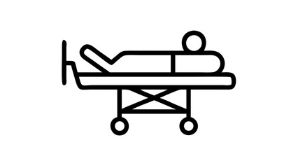 Baby carriage vector illustration