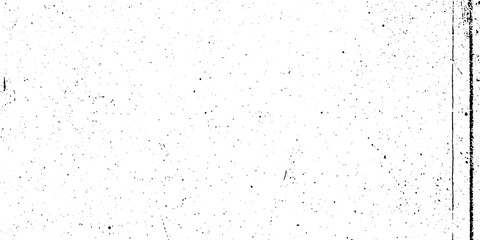 Grunge halftone gradient background. Faded grit noise texture. White and black sand wallpaper. Retro pixelated backdrop. Anime or manga style comic vector graphic design textured illustration.