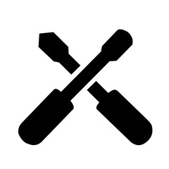 screwdriver and wrench