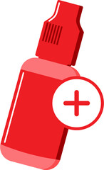 Electric Cigarette Refill Icon
