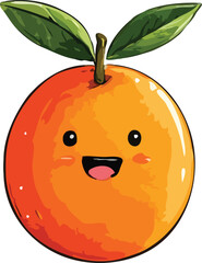 funny cartoon vegetable