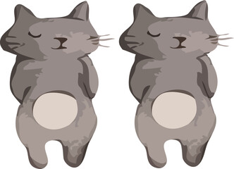 cartoon cat