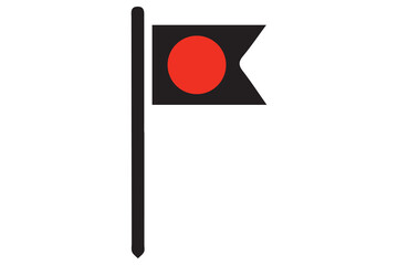 Minimal Black & White Location Icons Set – Flat Vector Design of Maps, Navigation, and Global Technology Symbols

