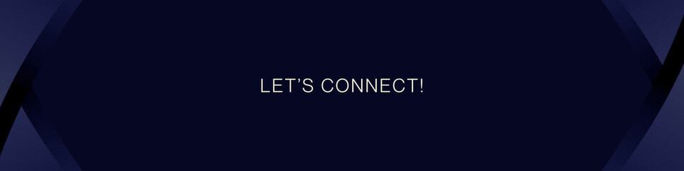 LinkedIn Banner for Professional Profiles.