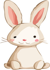 rabbit vector art